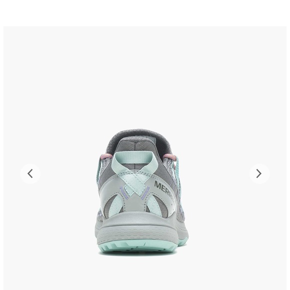 Women’s Merrell Hiking Shoe Bravada Edge - Picture 3 of 7